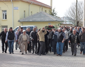 Bediz ailesi bir ayda ikinci acısını yaşadı