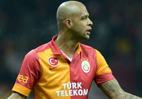 Felipe Melo: Madrid'den 5 yeriz