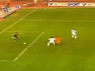 Galatasaray Real Madrid'i böyle yıkmıştı!