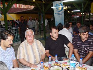 Anadolu Gençlik İftarda buluştu