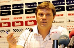 Ertuğrul Sağlam yeni sezona hazırlanıyor