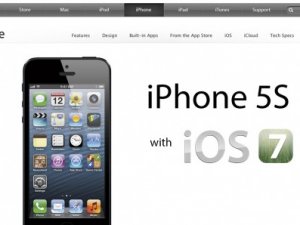 iPhone 5S İçin Geri Sayım!