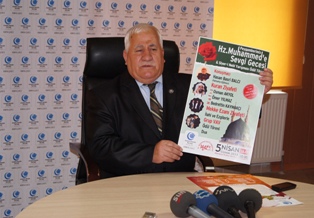 Yarışma, Peygamberimizi tanıtmak için