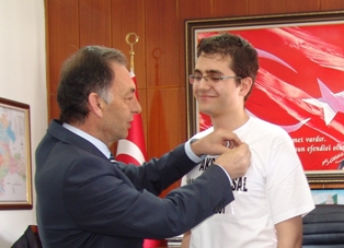 'Başbakan olmak istiyorum’