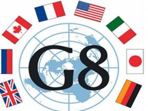 G8 Dışişleri Bakanları Londra'da toplanacak