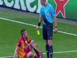 İspanyol yorumcu: Galatasaray'ın penaltısı yendi