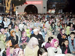 Rahmet Akşamları yarın akşam başlıyor
