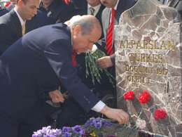 Türkeş, Konya'da anıldı