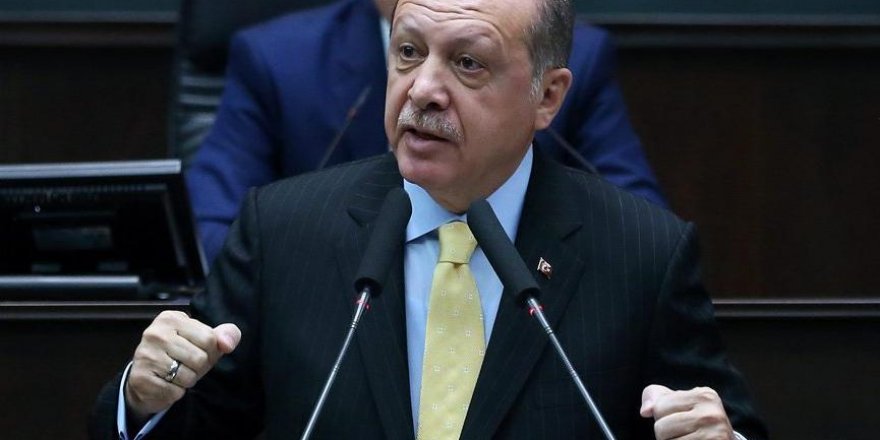 Erdoğan’dan Bakan Yılmaz’a ‘deizm’ fırçası