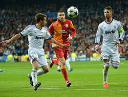 Burak Yılmaz ikinci maçta yok