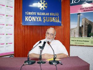 Medreseler yanlış tanıtıldı