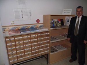 Kulu kütüphanesine yeni düzenleme