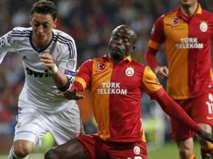 Mesut Özil'den mesaj var