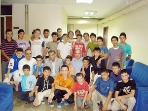 KİMSEV’den çocuklara yönelik iftar yemeği