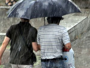 Meteoroloji'den Konya'ya yağış uyarısı