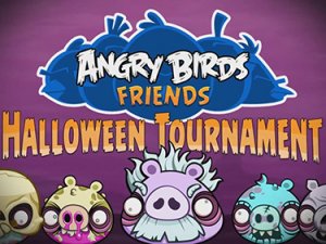 Angry Birds Friends iOS ve Android’e geliyor