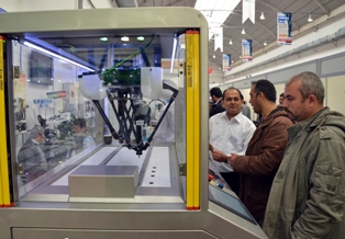 Konya Metal İşleme Makineleri Fuarı açıldı