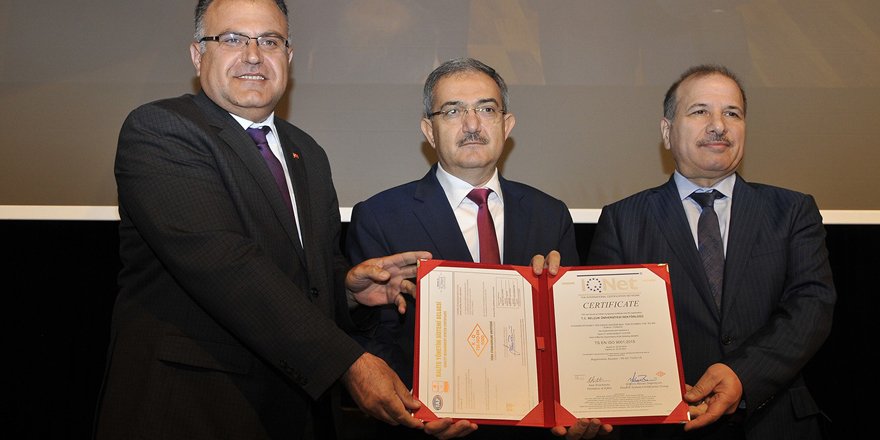 Selçuk Üniversitesi 43 yaşında