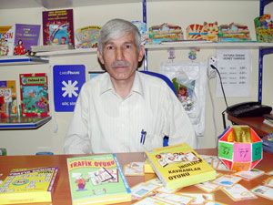 Oyun oynarken öğreniyor