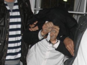 Rrögar kapağı hırsızları tutuklandı