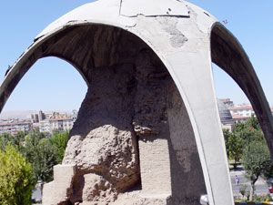 Kılıçarslan Köşkü’nde gelişme yok