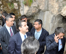 Bakanı fena kandırmışlar