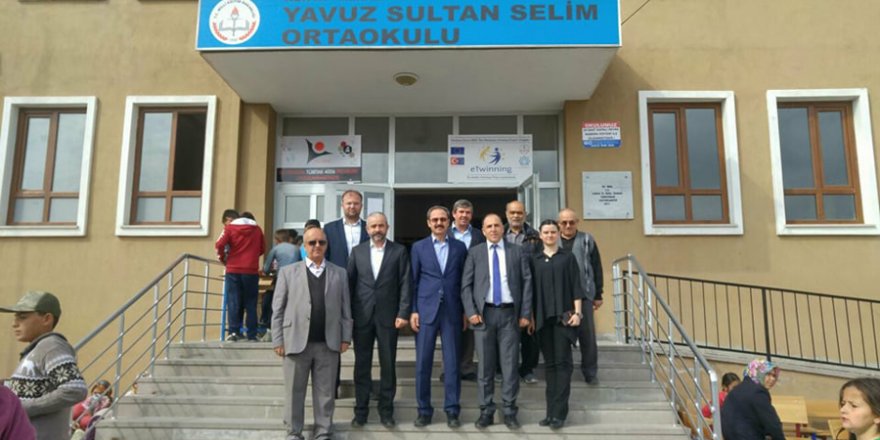 Yavuz Sultan Selim'de kermes düzenlendi