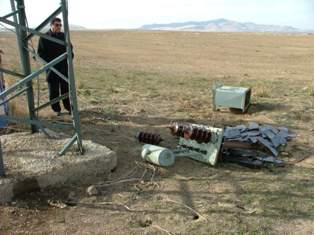 Trafo hırsızları bıktırdı