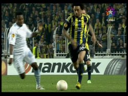 Lazio'da Onazi kırmızı kart gördü