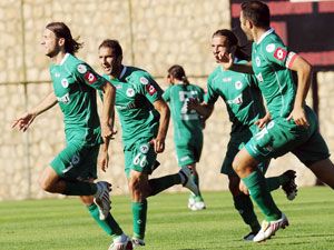 Antep’te ‘Ayaz’ esti: 0-1