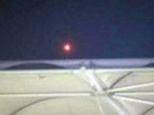 Kadıköy'de yine havai fişek