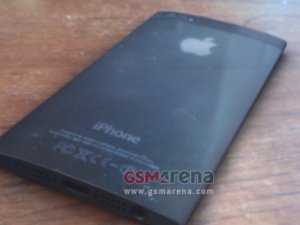 iPhone 5S sızdırıldı mı?