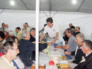 Belediyeleriftar çadırı geleneğini bitirdi!