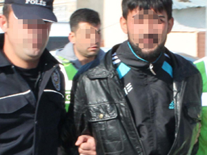 Hırsızlar çetesi 'Afalara' takıldı