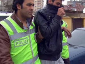 İki ton demir döküm çaldılar