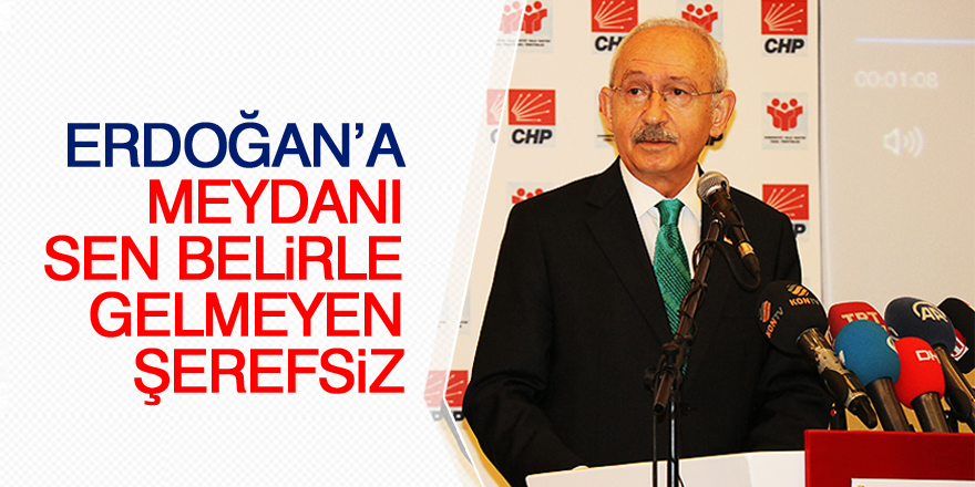 CHP lideri Kılıçdaroğlu Konya'da
