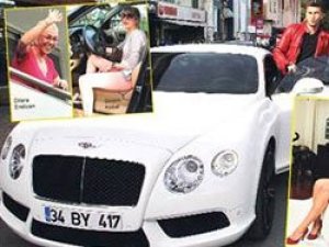 Burak Real maçı öncesi Fahriye ile neden buluştu