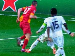 Galatasaray'dan UEFA'ya itiraz!