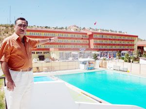 Ilgın’da su ile gelen şifa