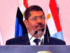 Mısır Cumhurbaşkanı Mursi Sudan'da