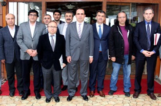 SEDEP değerlendirme toplantısı yapıldı