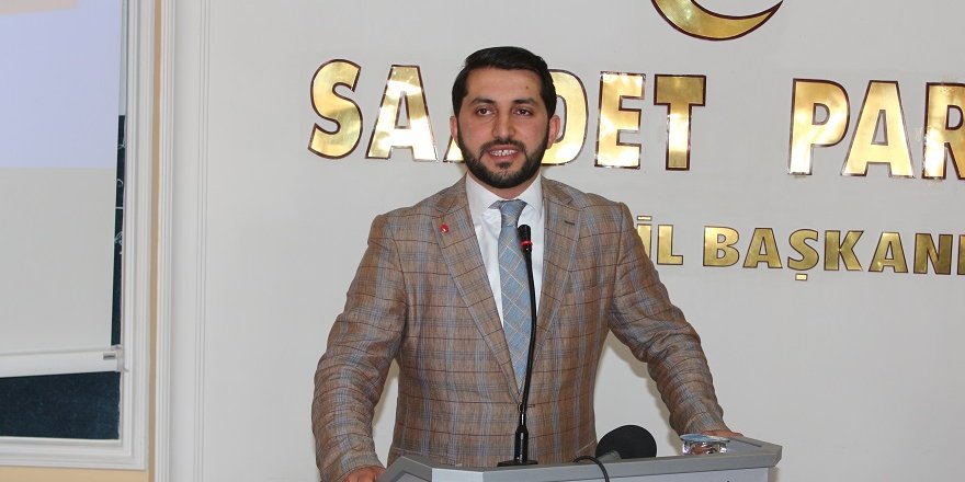 Saadet'ten Dışişleri'ne tepki: Yazıklar olsun!