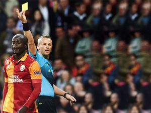 Galatasaray Hakem İçin Harekete Geçti