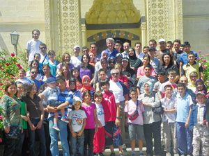 Kulu'dan Peri Bacaları’na gezi