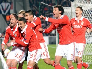 Benfica Newcastle United maçı 3-1