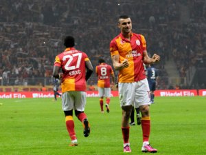 Aslan rotayı lige çevirdi