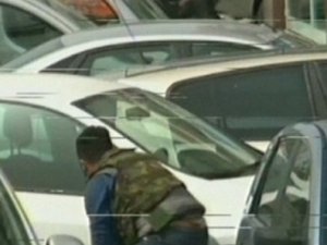 Kadıköy'de, silahlı şahıs operasyonu