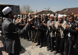 İşe diye gitti, şehit oldu