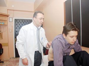 Hastanede Ramazan rahatlığı