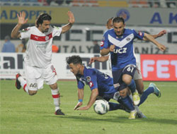 Antalyaspor-Kasımpaşa: 3-2 maç özeti